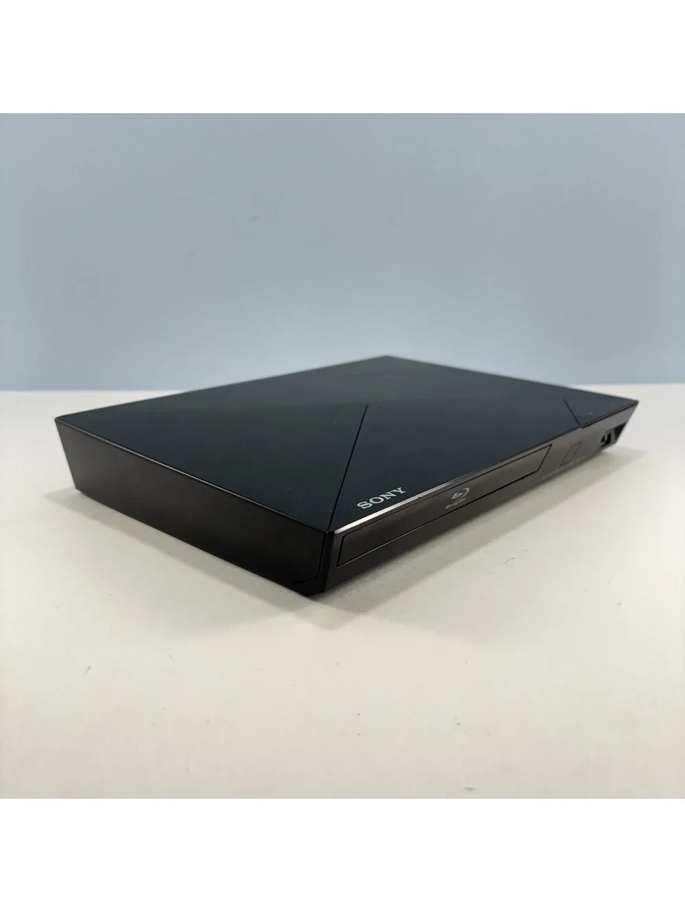 Sony BDP-S1200 Blu-ray Disc/DVD Player NO REMOTE OR POWER CABLE - Tested Working